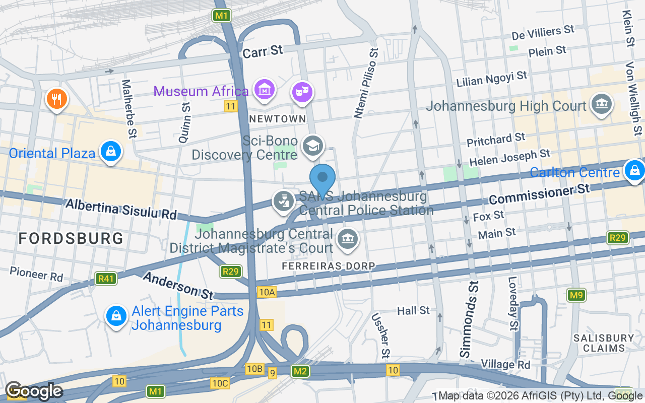 Location Map